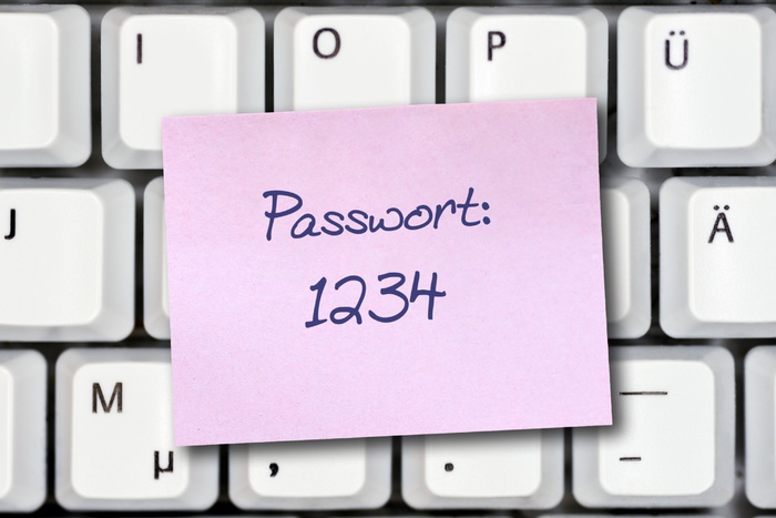 Опубликован список самых популярных интернет-паролей