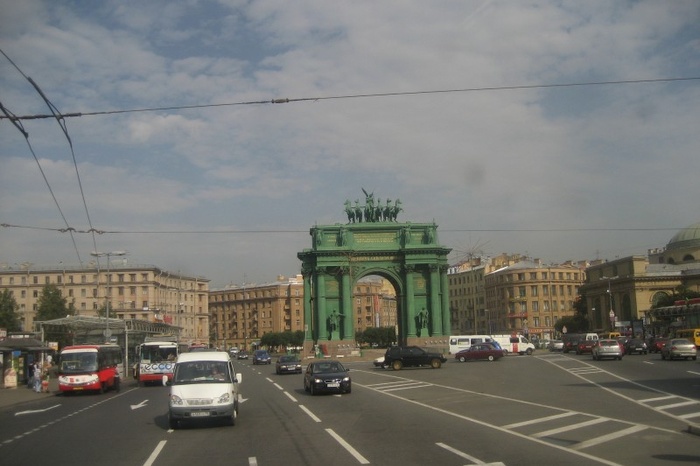 Петербург признали самым привлекательным туристическим направлением Европы