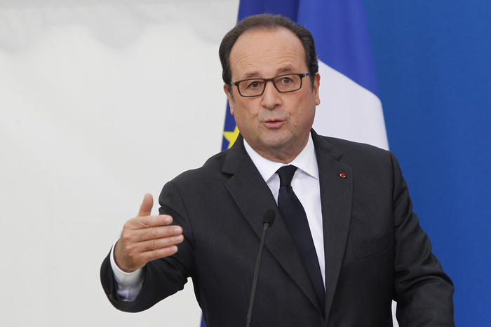 Во Франции назвали условия проведения саммита «нормандской четверки»