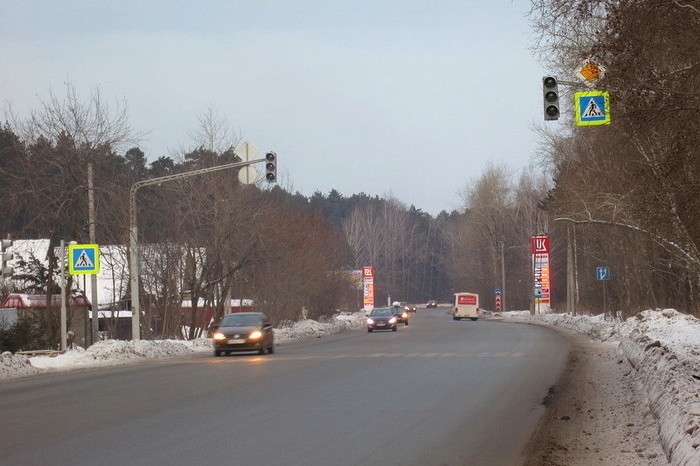 Длительность сигналов светофора в России стандартизируют