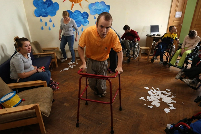 Ассоциация «Особые люди» выступила с заявлением после атаки на юношу-инвалида