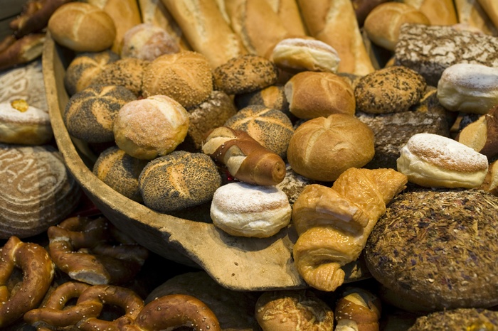 Ученые: Вред белого хлеба оказался сильно преувеличен