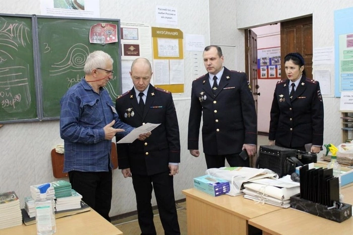 Замначальника свердловского ГУ МВД проверил боеготовность центра профподготовки ОВД