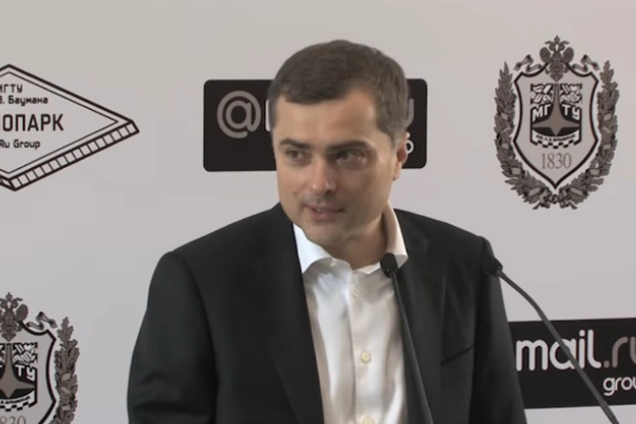 Сурков рассказал о тайных мечтах на Банковой