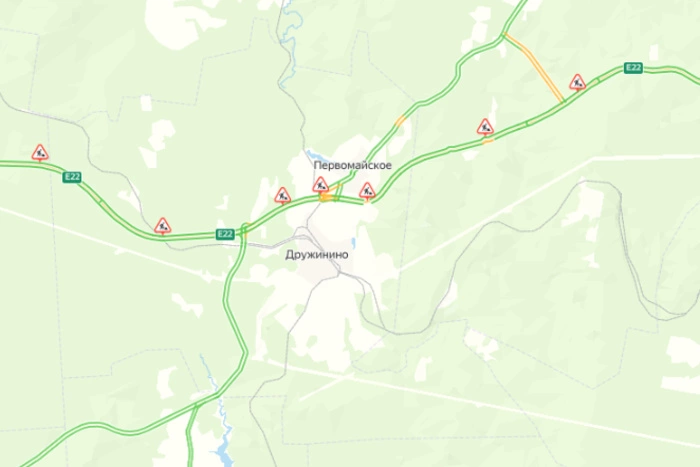 На Пермском тракте открыли долгожданный мост, из-за ремонта которого были круглосуточные пробки