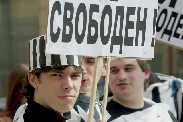 Ходорковский: Путин — не супермен, а Россию ждет социальная деградация