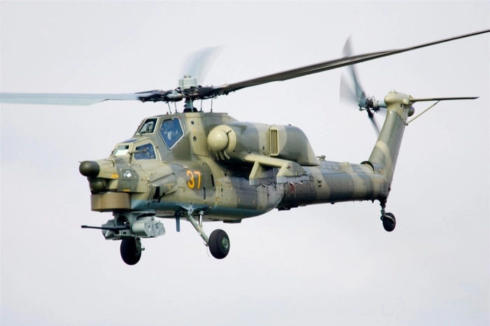 В Рязанской области разбился «Ночной охотник»