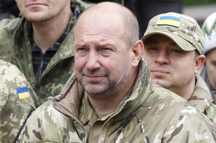 Свидетель-ополченец назвал Савченко серым кардиналом «Айдара»