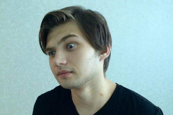 Блогера Соколовского отпустили под домашний арест