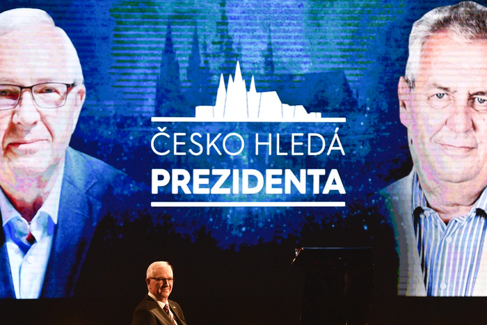 В Чехии начался второй тур президентских выборов