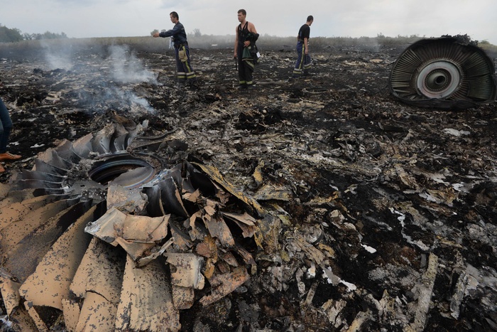 В Нидерландах заявили о вине Украины за сбитый малайзийский «Боинг»