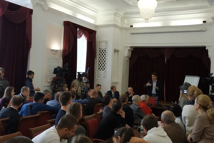 48 площадок предложили жители Екатеринбурга для строительства храма (список)