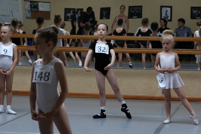 Академия танца из северной столицы ищет в Екатеринбурге талантливых детей