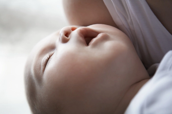 В Нижнем Тагиле женщина родила ребенка-богатыря