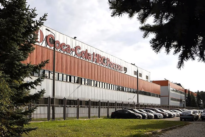 Coca-Cola прекратит производство и продажи в РФ