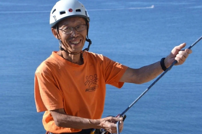 В Свердловской области опытный скалолаз сорвался и разбился насмерть