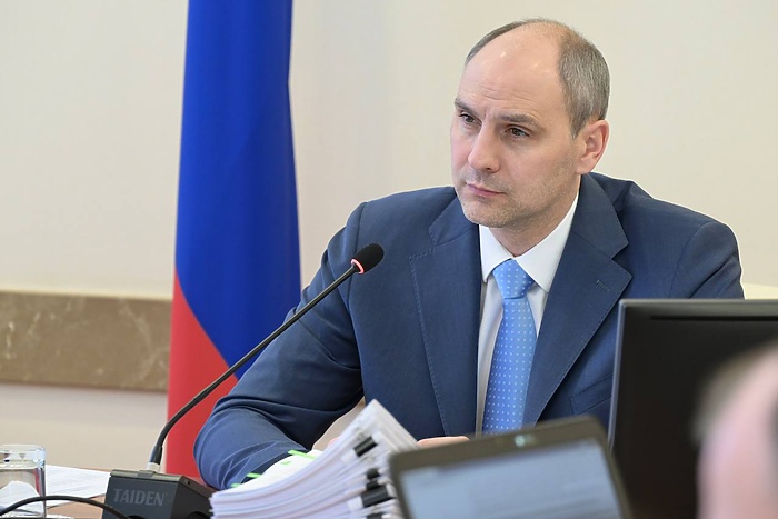 «Пока и.о.». У свердловского губернатора появился новый пресс-секретарь