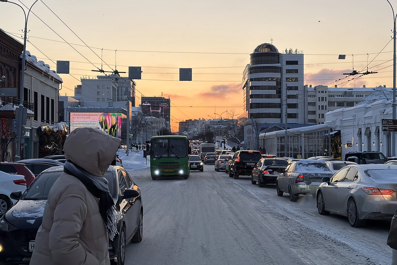В Екатеринбурге два важных автобусных маршрута меняют свой путь