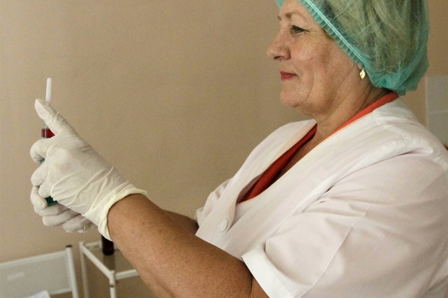 В Первоуральске санитарка умерла после укола, сделанного ей коллегой