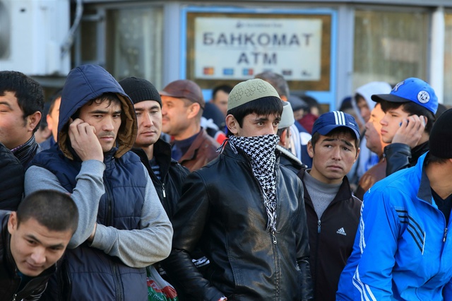 В Свердловской области комплексный экзамен сдали 80% мигрантов
