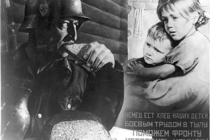 В интернете появились пособия по выживанию, изданные во время войны