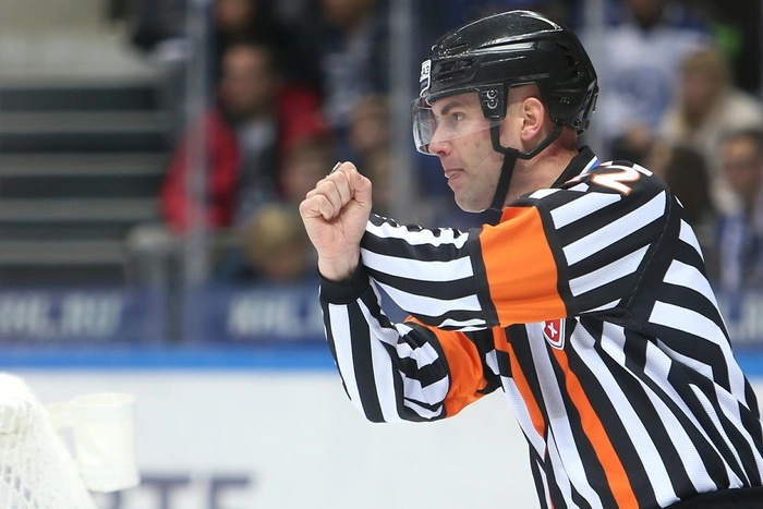 КХЛ оштрафовала Разина за оскорбительные высказывания в адрес судей