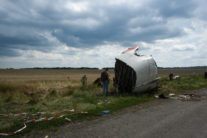 Guardian сообщила о планах следствия обвинить в гибели MH17 ополчение