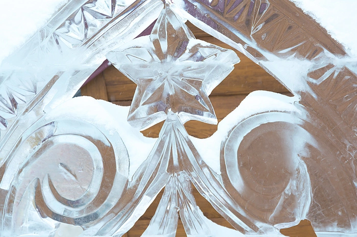 Новый ледовый городок в Екатеринбурге посвятят чемпионату мира по футболу