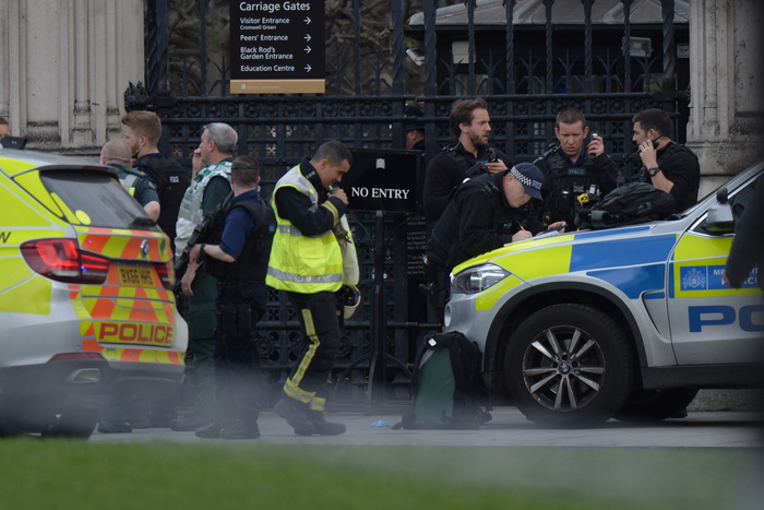 Полиция Лондона допустила связь напавшего с международным терроризмом