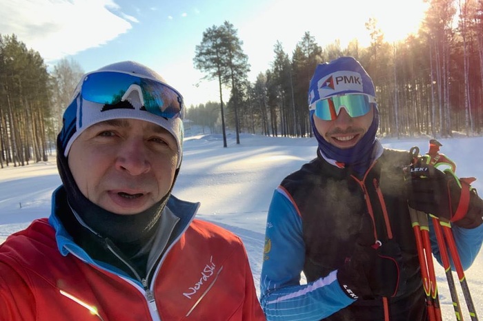 Олимпийский чемпион Антон Шипулин будет баллотироваться на довыборах в Госдуму