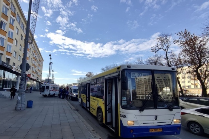 Ещё два автобуса в Екатеринбурге меняют свой маршрут