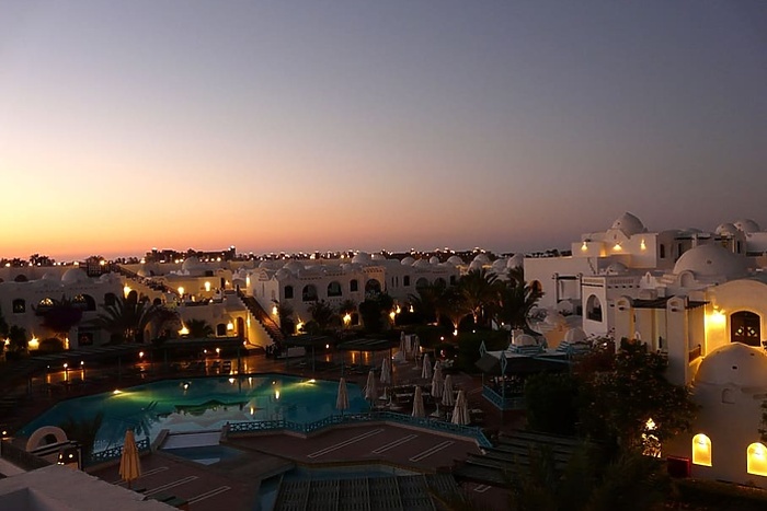 Свердловские туристы пропали в Египте