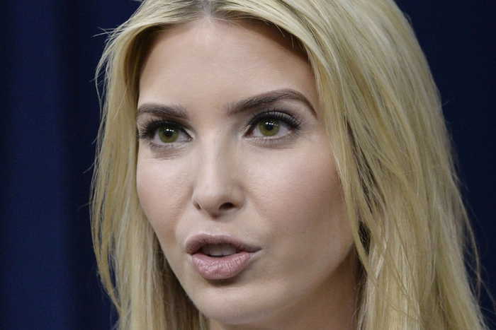 СМИ узнали о роли дочери Трампа в его решении нанести удар по Сирии