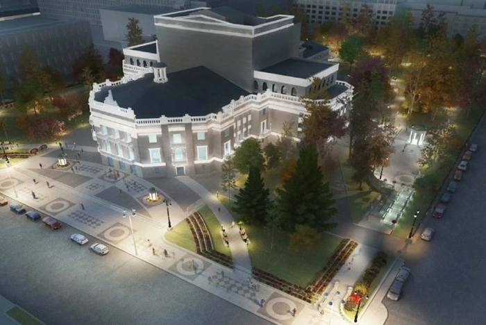 Екатеринбуржцы решат, что нужнее городу: ротонда за Оперным или набережная