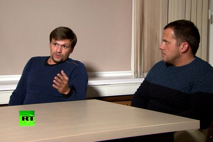 Эксперт: Интервью с «отравителями» намеренно сделали «веселым балаганом»