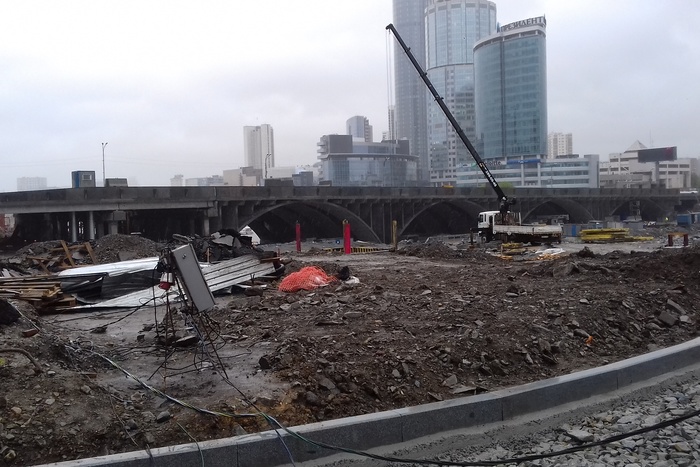 Автомобильное движение по Макаровскому мосту откроют 1 июля