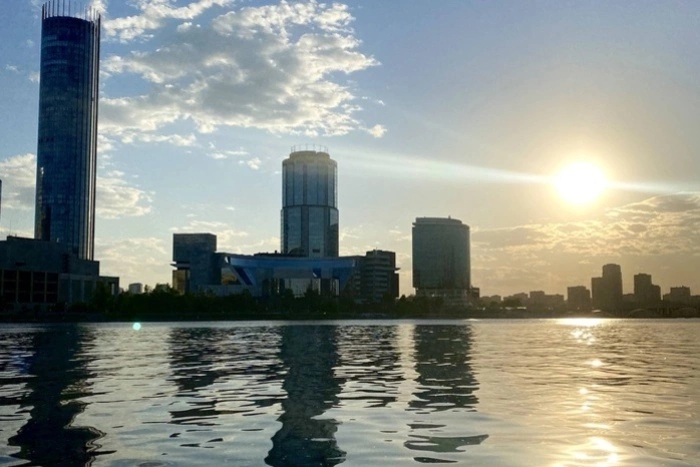 Температурный рекорд? В Екатеринбурге потеплеет до +20