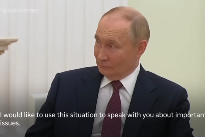 «ЕП»: Орбан утверждает, что Путин готов рассмотреть возможность прекращения огня