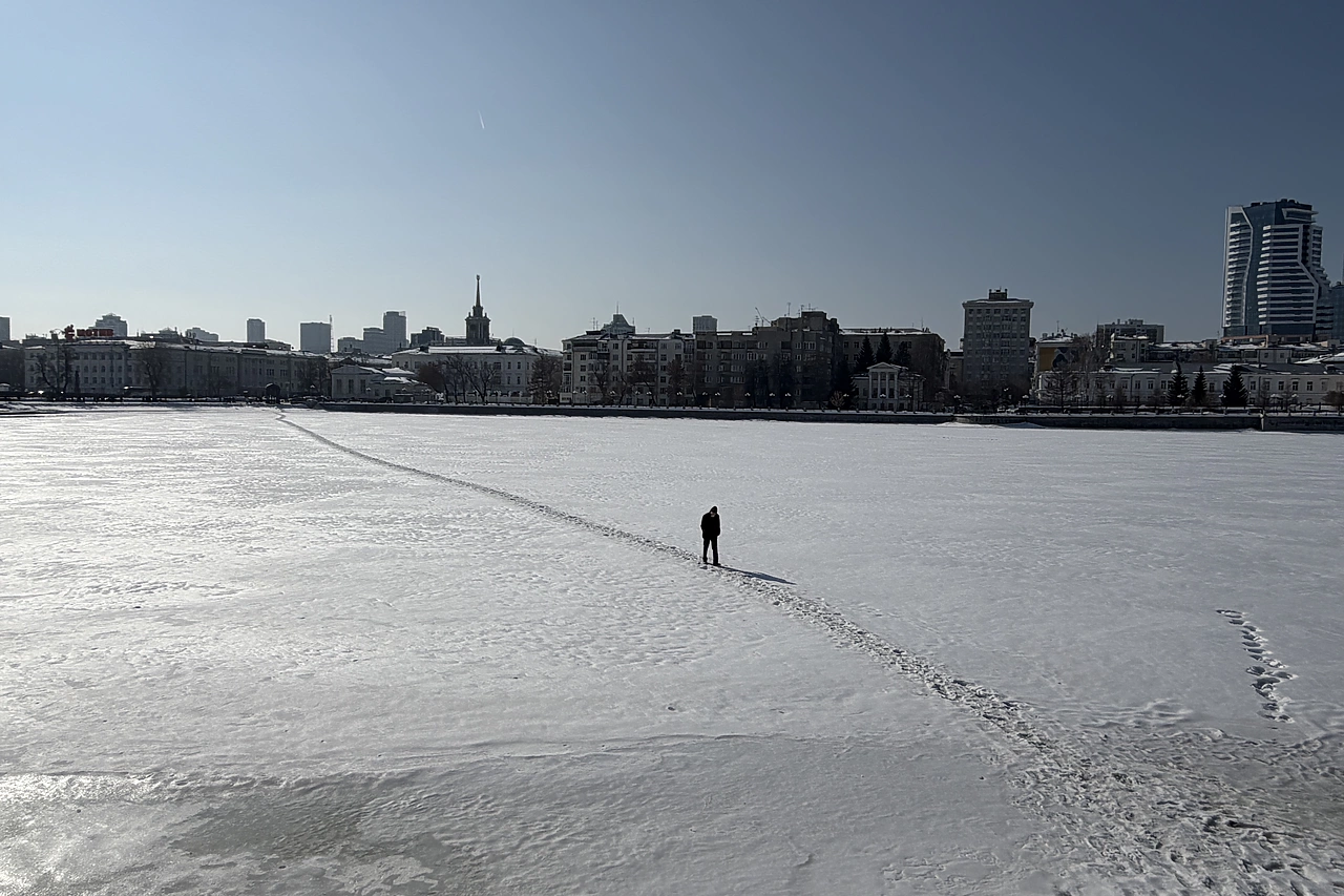 В Свердловской области похолодает до -17 градусов