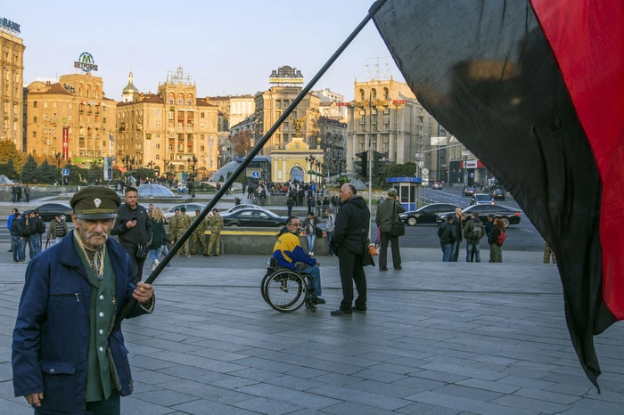 Time: Без «соседа-агрессора» Украина просто сгниет