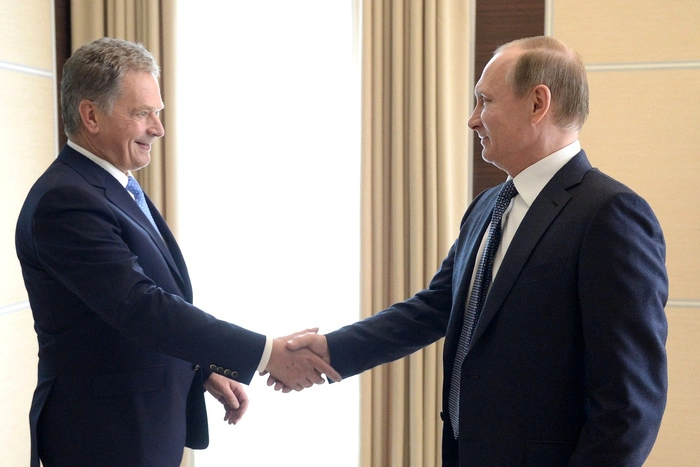 Путин 1 июля проведет переговоры в Финляндии