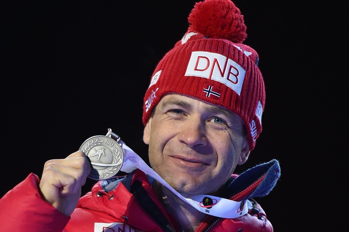 Бьорндален вступился за российских биатлонистов