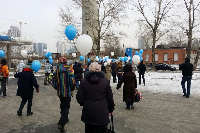 Мэрия: останавливать метро и сносить башню 23 февраля не будут