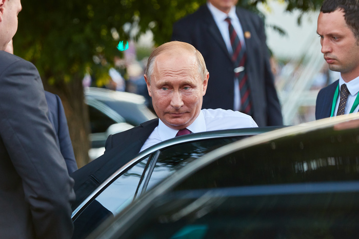 В России узнали о подготовке второго послания Путина