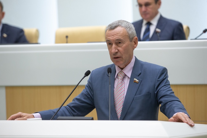 Сенатор заявил о травле россиянина, претендовавшего на пост главы Интерпола