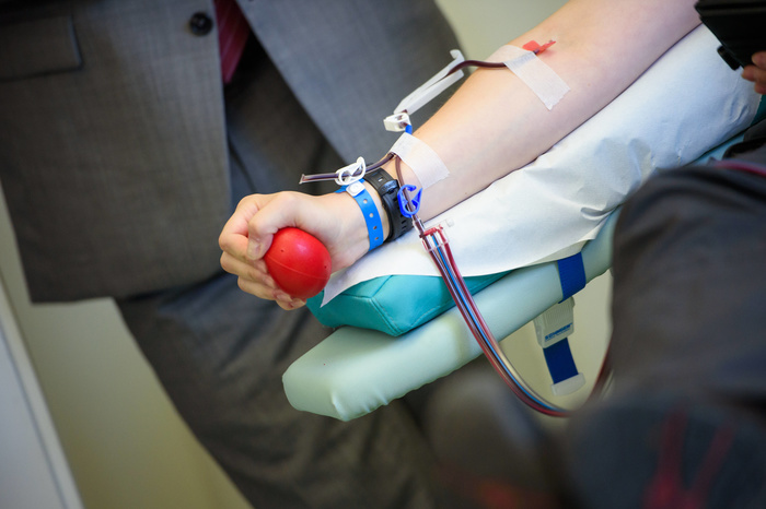 В скорой помощи Екатеринбурга опровергли информацию о нехватке донорской крови