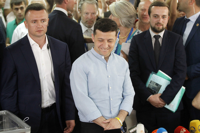 Советник Зеленского назвал достойные СМИ России по версии Украины