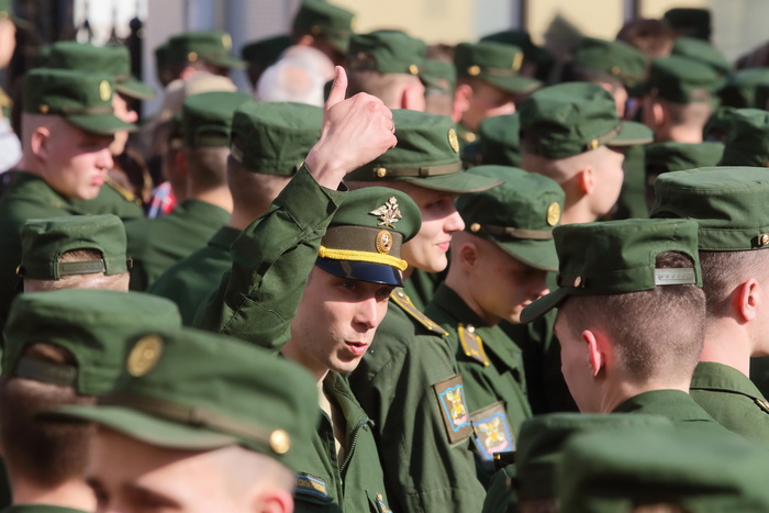 В России начался осенний призыв в армию с новыми правилами воинской обязанности