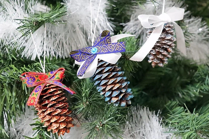 Осужденные краснотурьинской ИК-16 представили на конкурс новогодний hand made (ФОТО)