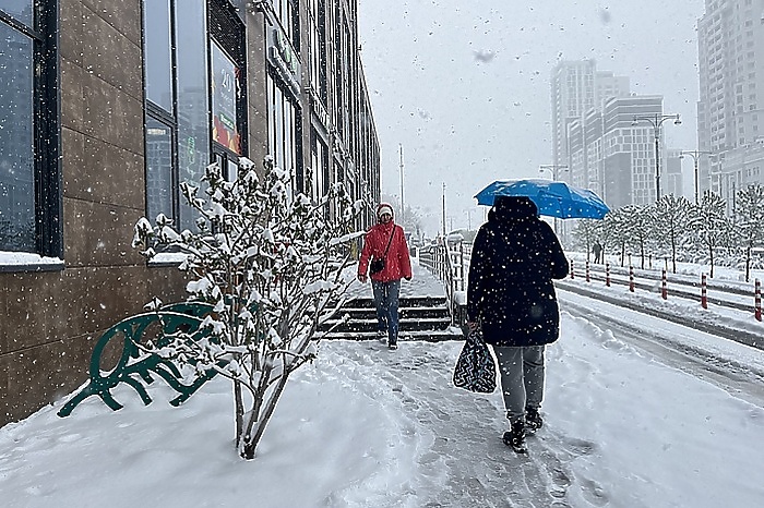 Самый холодный день за 54 года: в Екатеринбурге вновь побит температурный рекорд